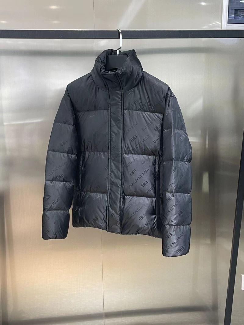 Balenciaga Down Jackets